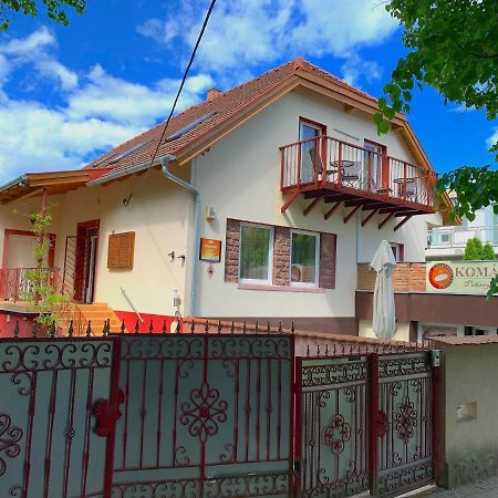 Villa Sonnenschein Hévíz 외부 사진