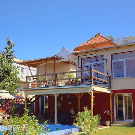 Villa Sonnenschein Hévíz 외부 사진