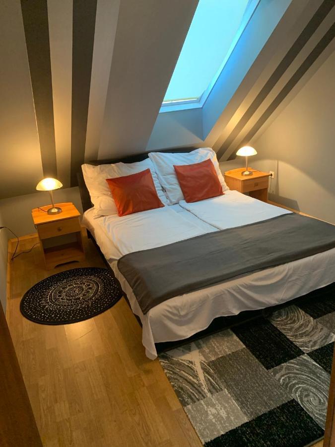 Villa Sonnenschein Hévíz 외부 사진